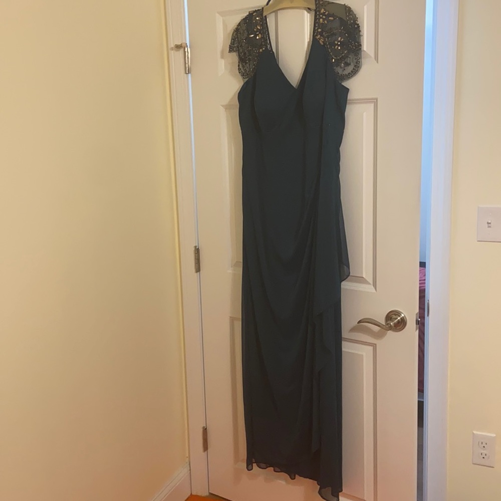 Women’s evening gown